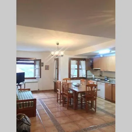 Apartment Apartamento San Hipolito Alquézar
