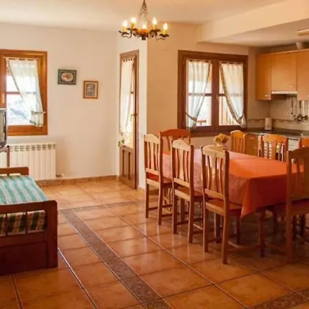 Apartment Apartamento San Hipolito *
