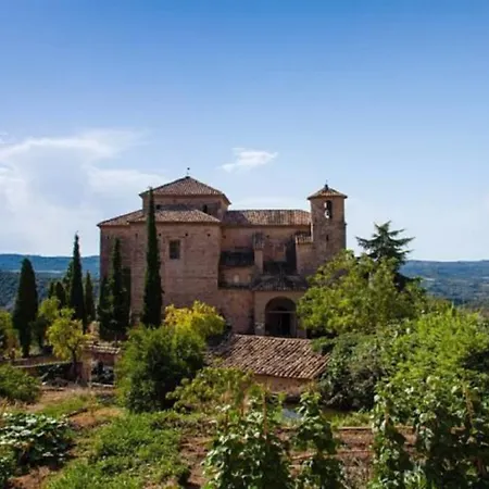 Apartamento San Hipolito Alquézar
