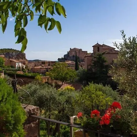 Apartamento San Hipolito Apartment Alquézar