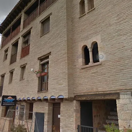 Apartment Apartamento San Hipolito *